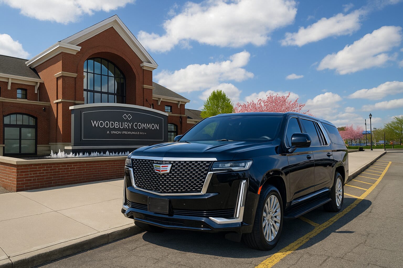 Private Shopping Tour Woodbury Common Premium Outlets