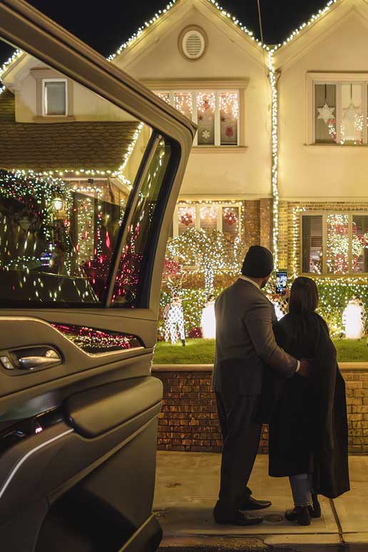 Dyker Heights Christmas Lights