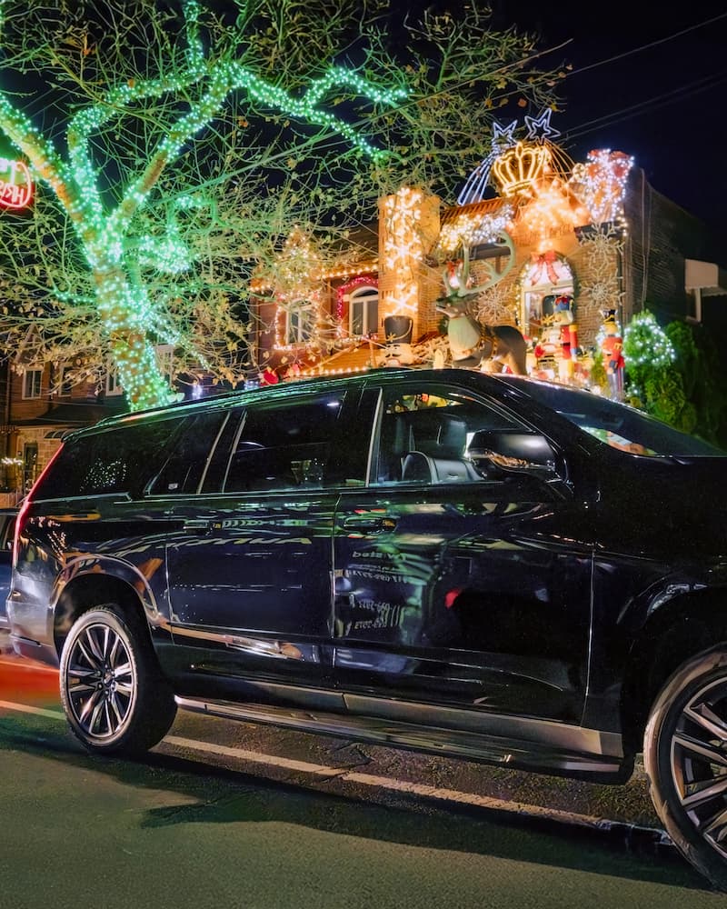 Dyker Heights Christmas Lights