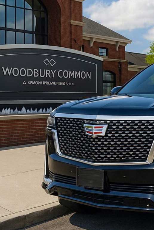 Private Shopping Tour Woodbury Common Premium Outlets