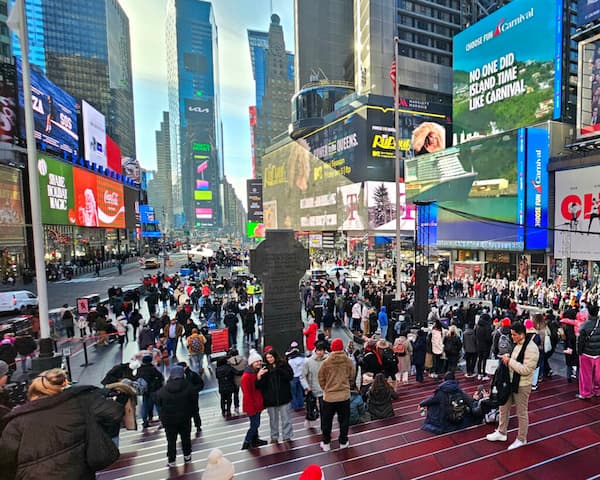 First Time Visitors NYC Tours