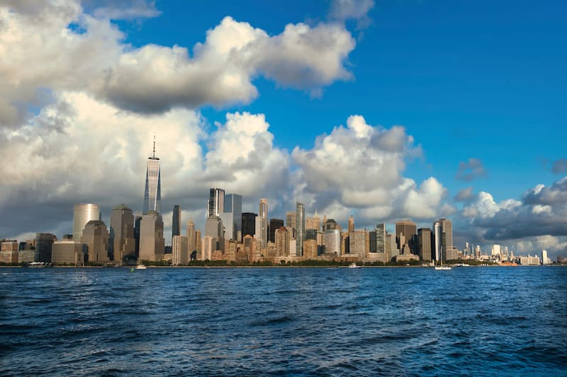 NYC Bus and Boat Tour for Two
