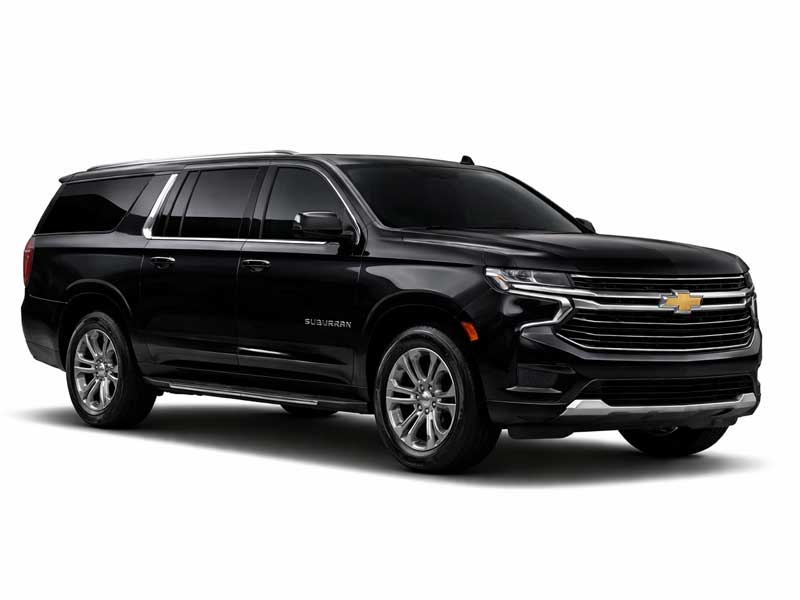 Chevrolet Suburban