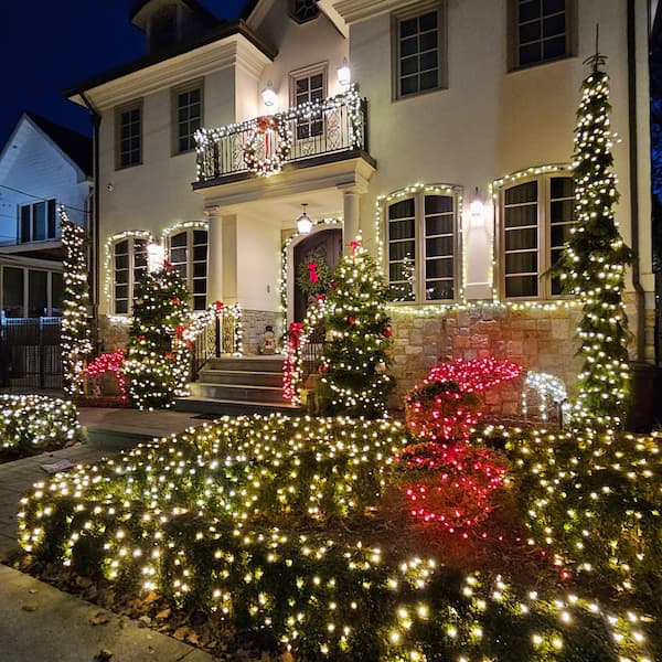 Dyker Heights Christmas Lights