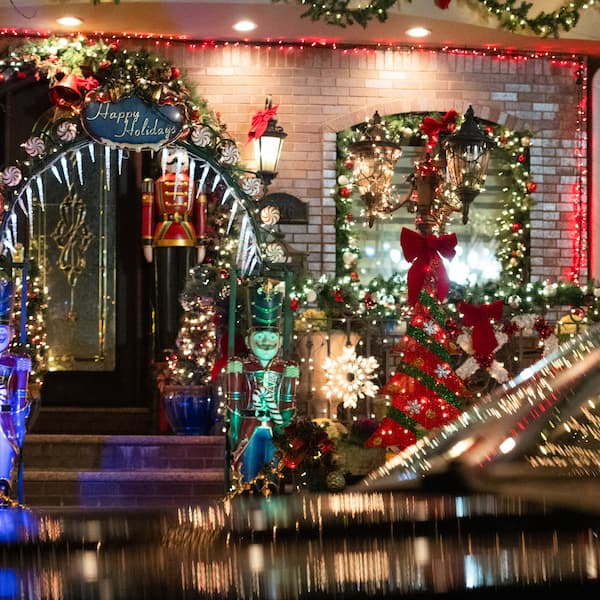 Experience New York City During the Holidays