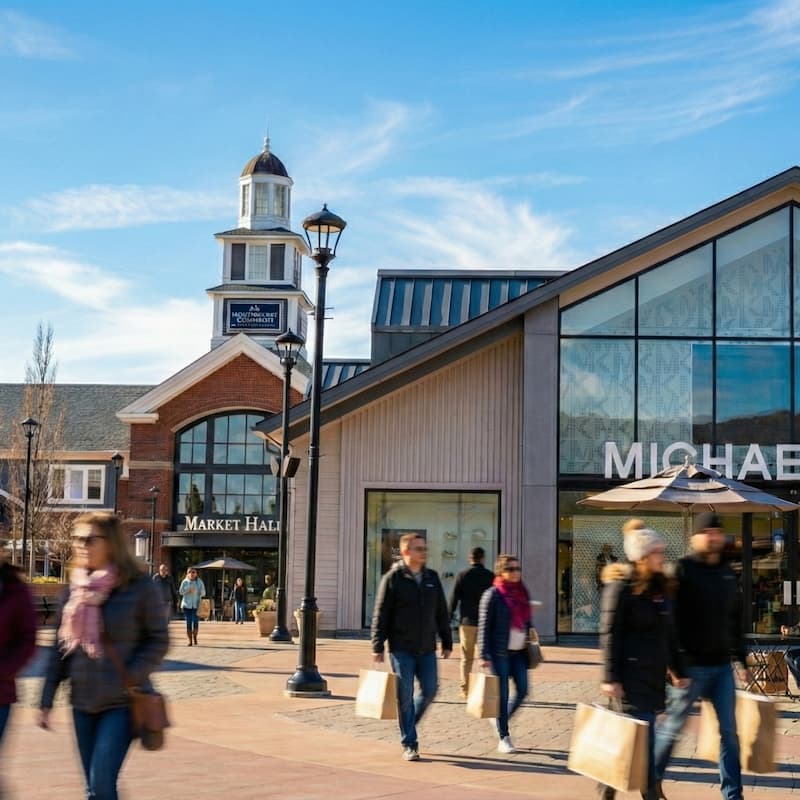 NYC Woodbury Common Shopping Tours