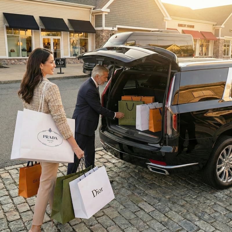 Private Shopping Tour