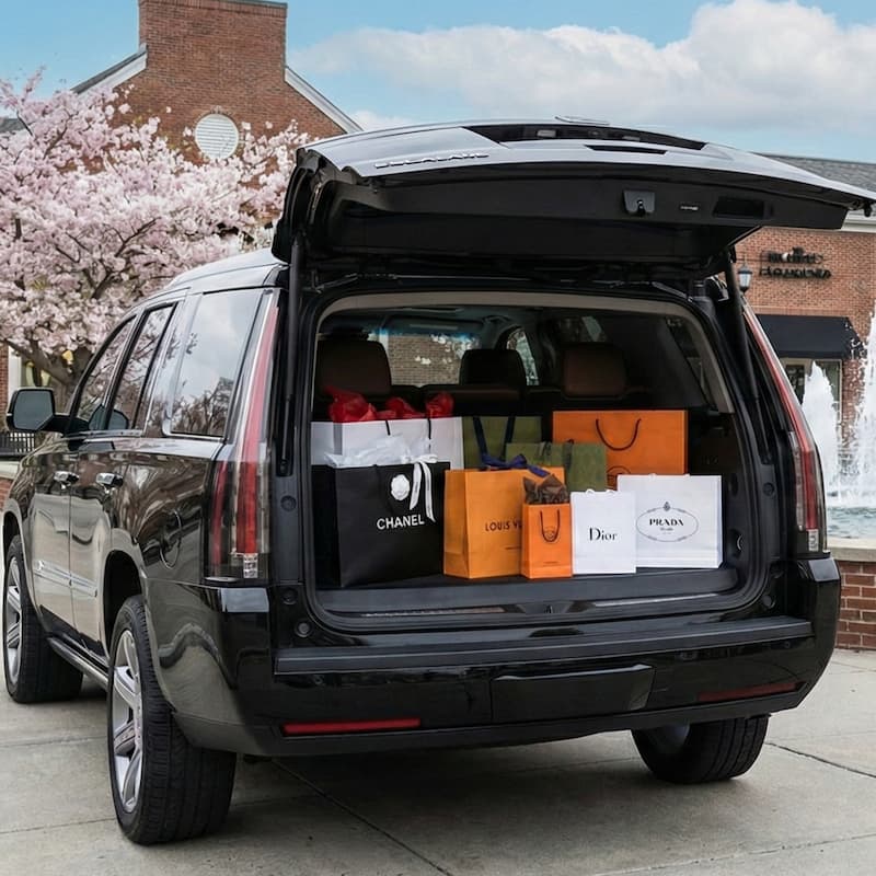 Woodbury Common Private Shopping Tour